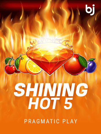 Shining Hot 5 game icon