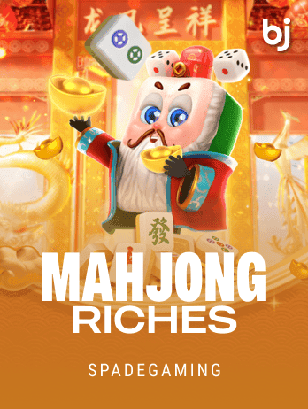 Mahjong Riches game icon